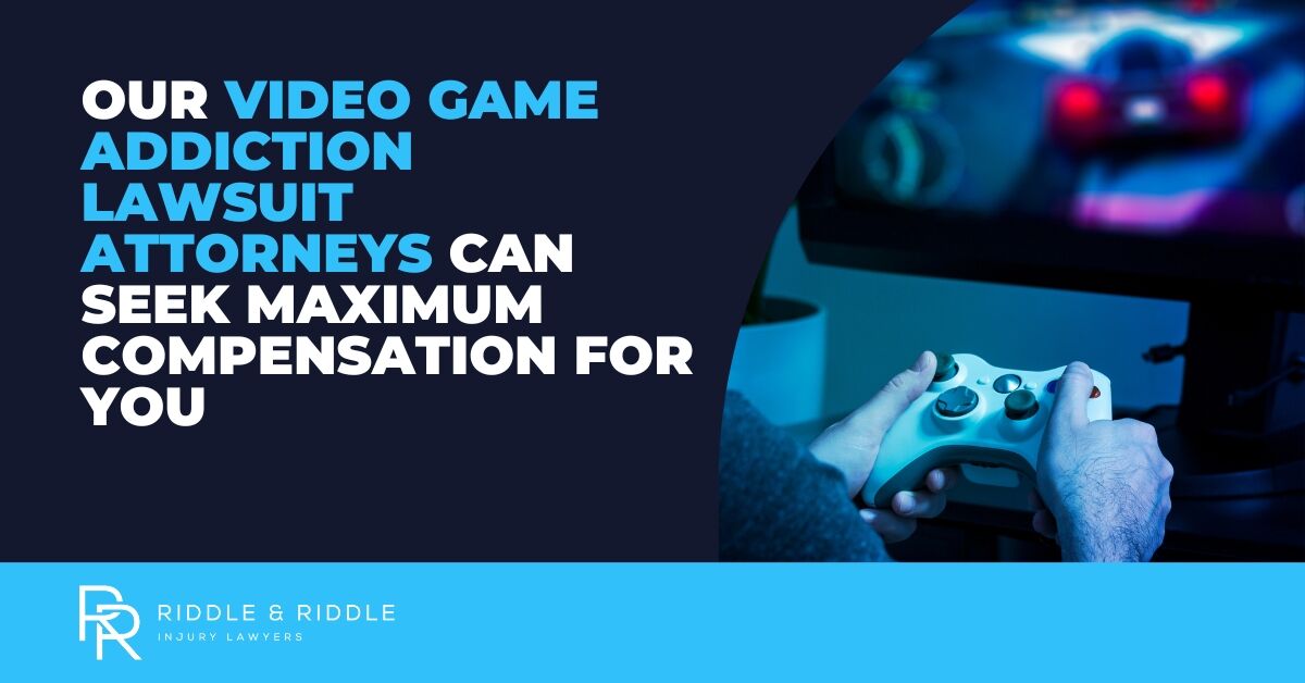 Video Game Addiction Lawsuits