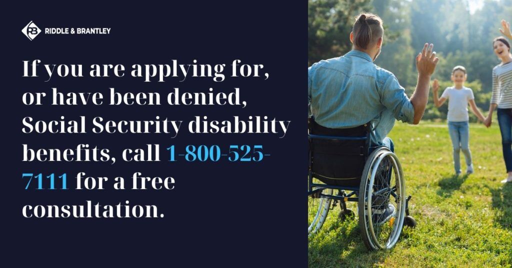 Fayetteville Disability Lawyers
